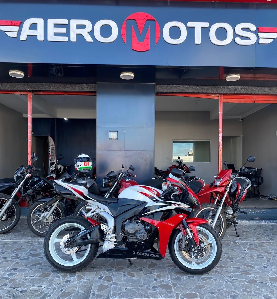 Honda CBR 600RR 2008