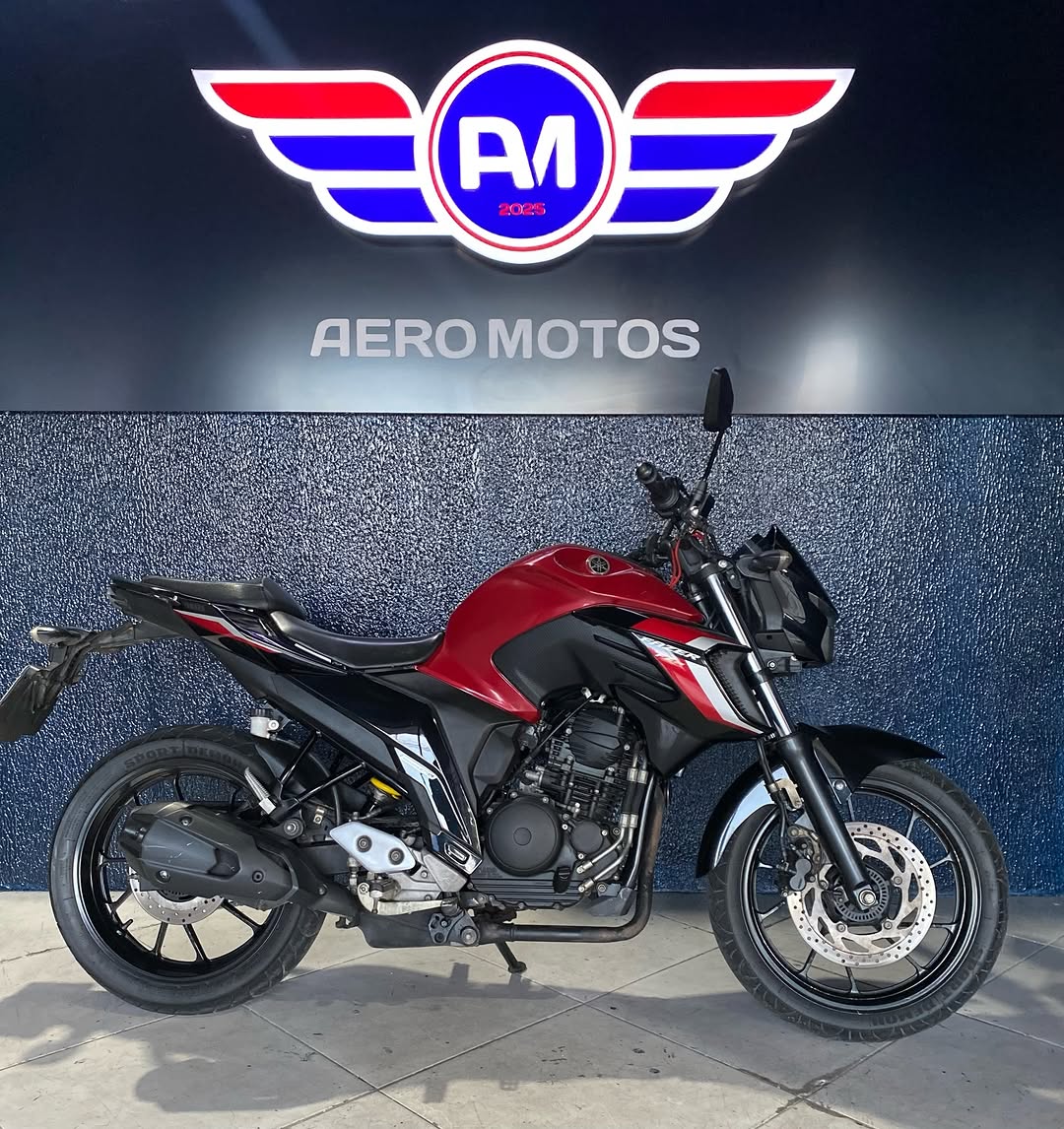 Yamaha Fazer FZ25 2024